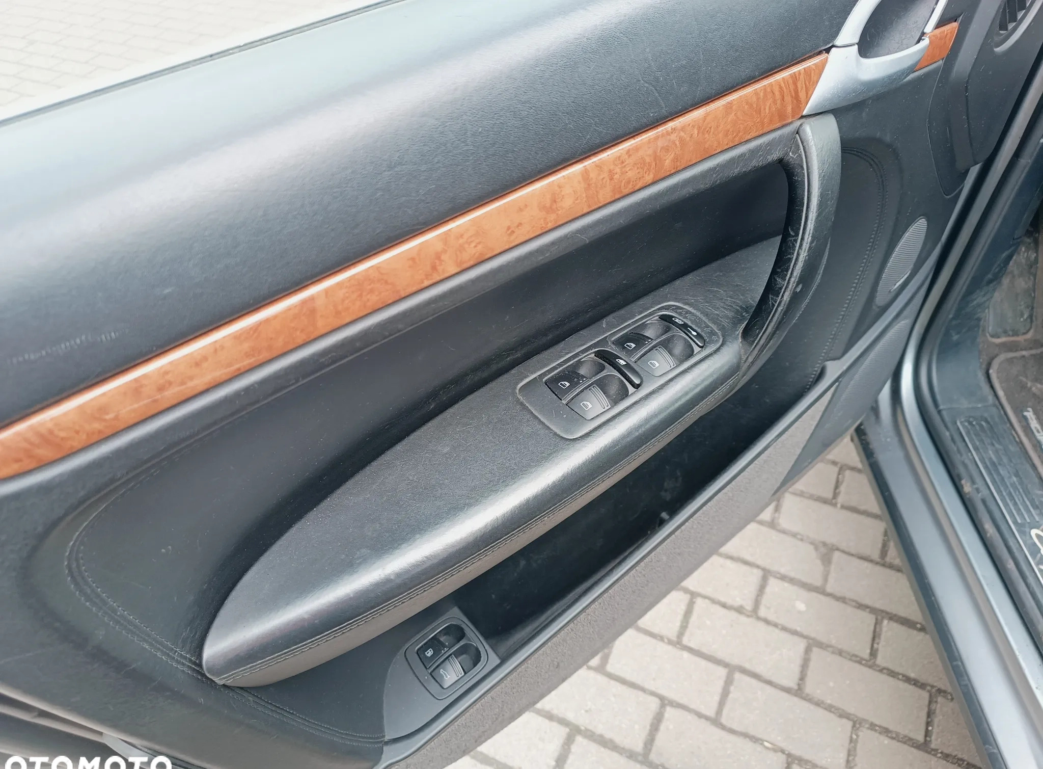 Porsche Cayenne cena 33900 przebieg: 290000, rok produkcji 2004 z Warka małe 191